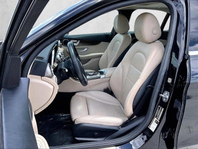2019 Mercedes-Benz C-Class C 300 Sedan