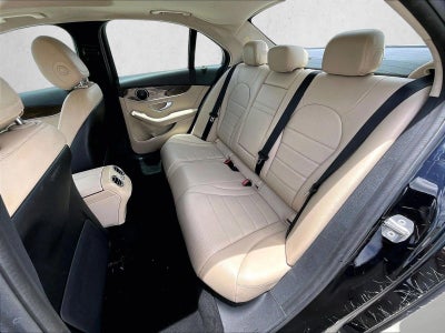 2019 Mercedes-Benz C-Class C 300 Sedan