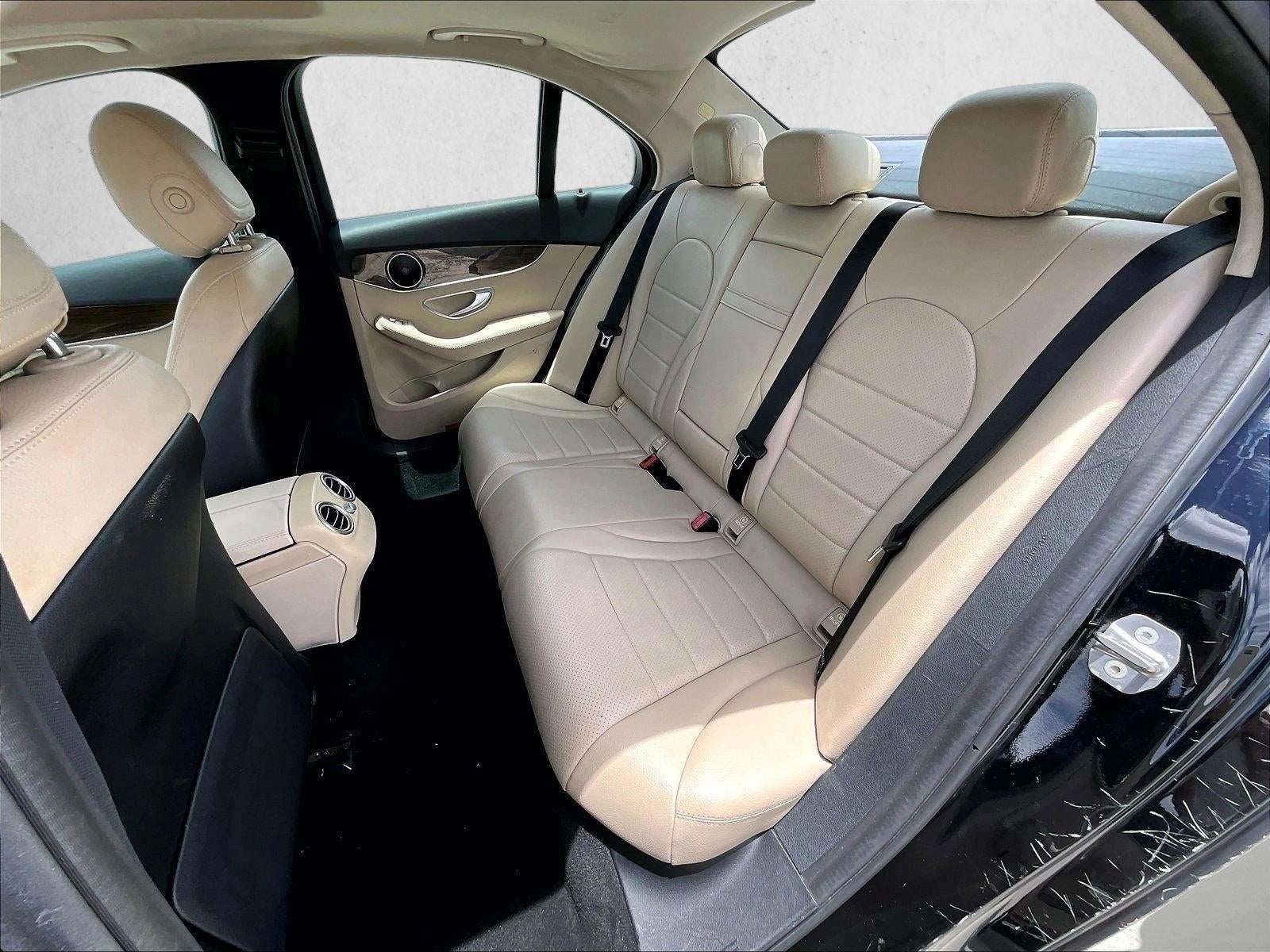 2019 Mercedes-Benz C-Class C 300 Sedan