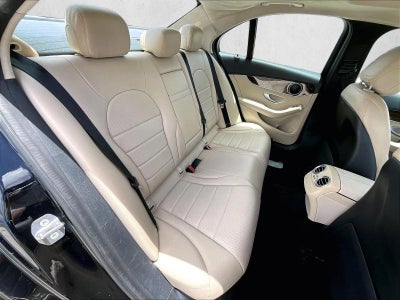 2019 Mercedes-Benz C-Class C 300 Sedan