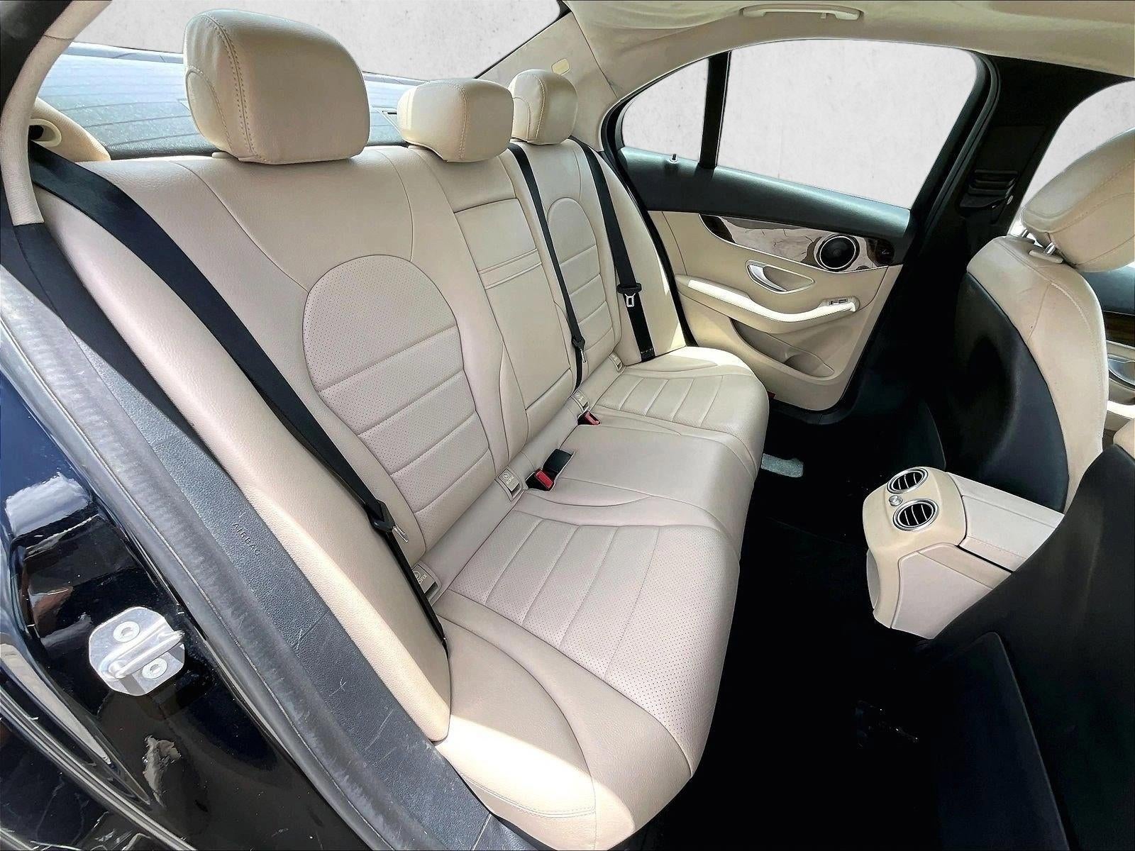 2019 Mercedes-Benz C-Class C 300 Sedan