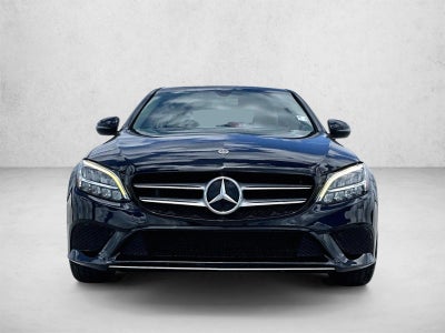2019 Mercedes-Benz C-Class C 300 Sedan