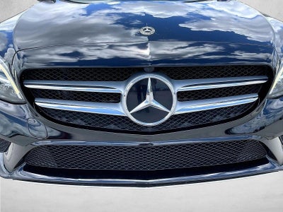 2019 Mercedes-Benz C-Class C 300 Sedan