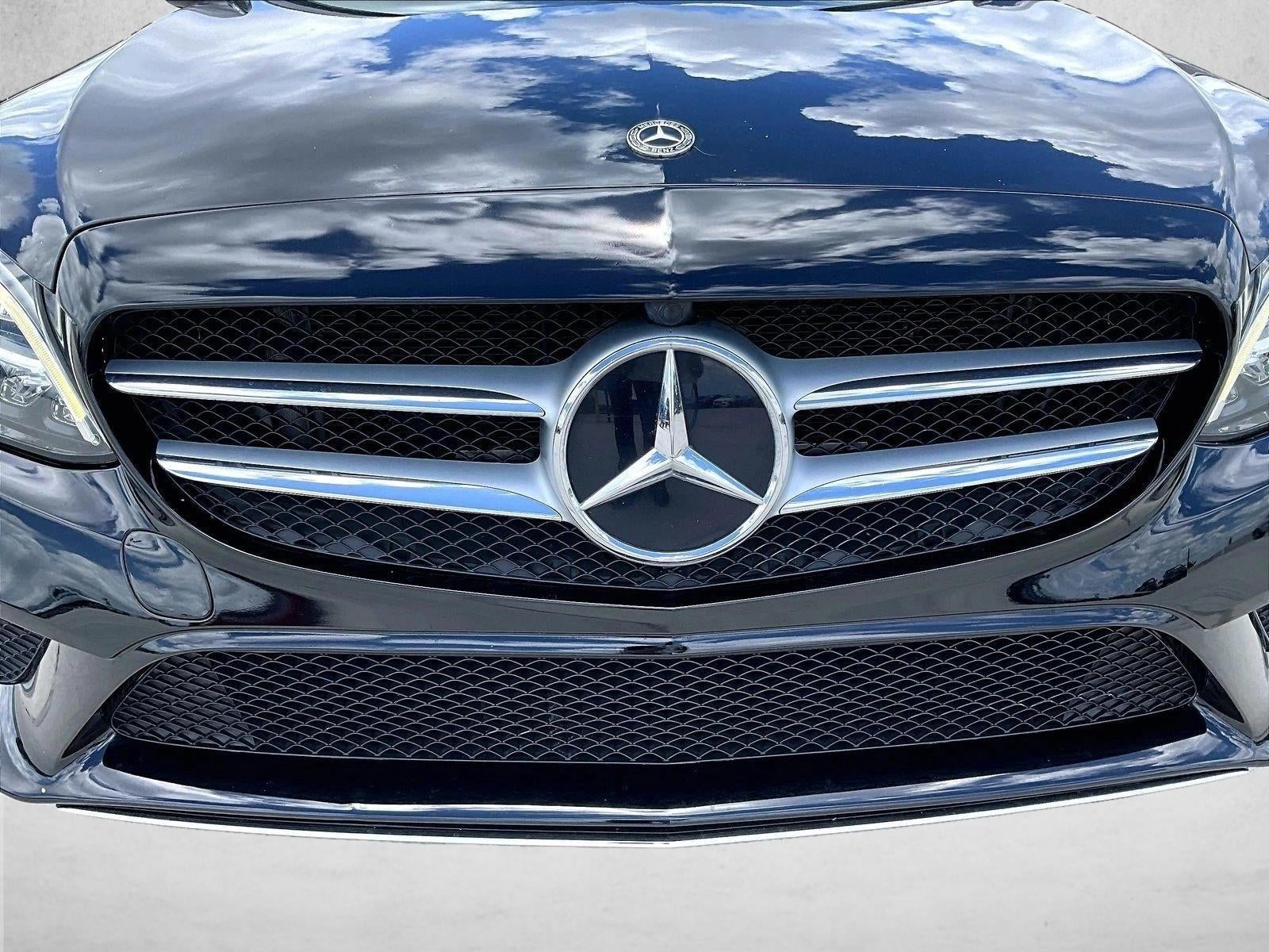 2019 Mercedes-Benz C-Class C 300 Sedan