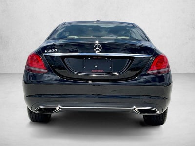 2019 Mercedes-Benz C-Class C 300 Sedan