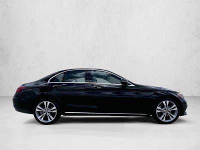 2019 Mercedes-Benz C-Class C 300 Sedan