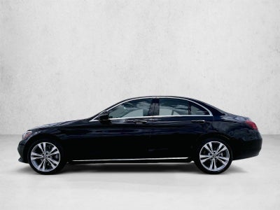 2019 Mercedes-Benz C-Class C 300 Sedan