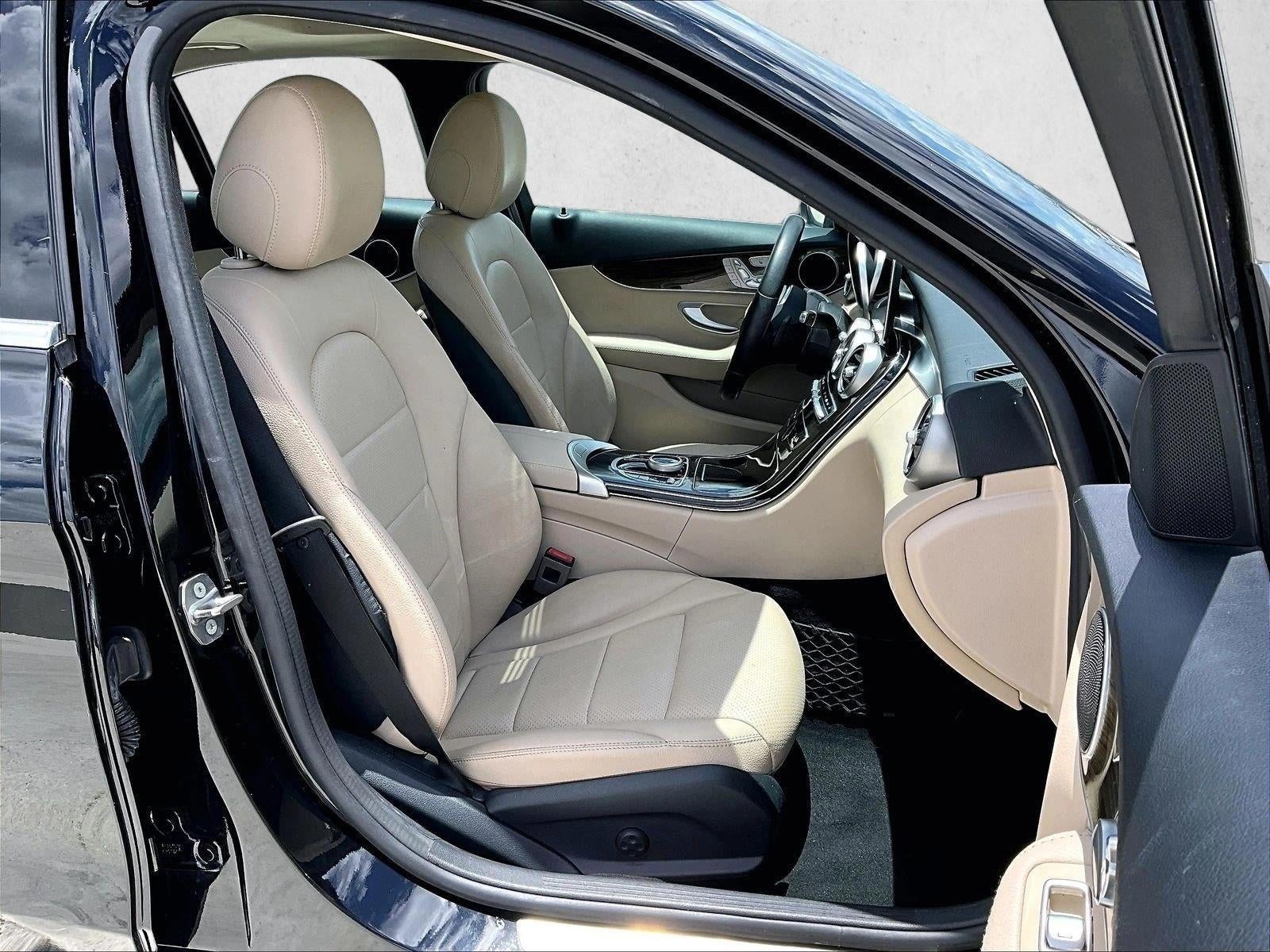2019 Mercedes-Benz C-Class C 300 Sedan