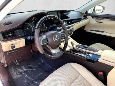 2018 Lexus ES 350 FWD