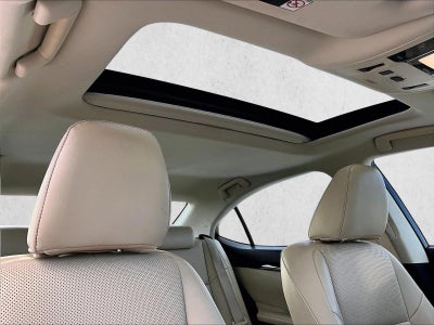 2018 Lexus ES 350 FWD