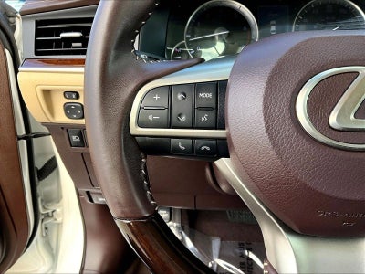2018 Lexus ES 350 FWD