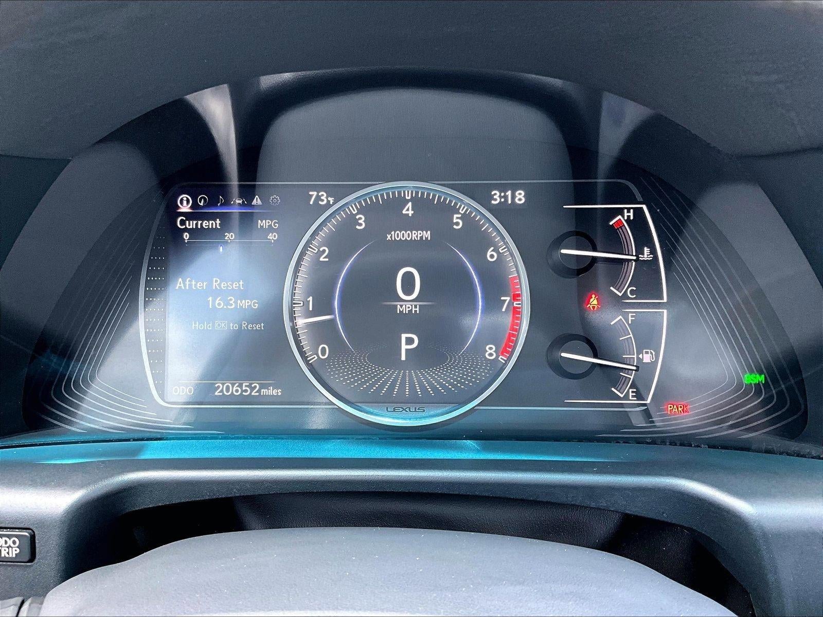 2024 Lexus ES 350 FWD