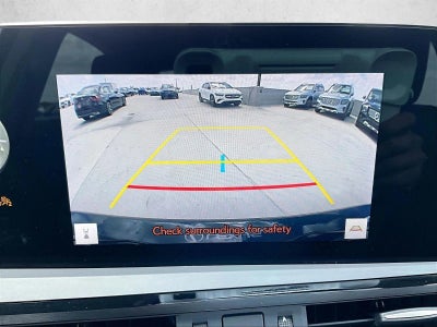 2024 Lexus ES 350 FWD