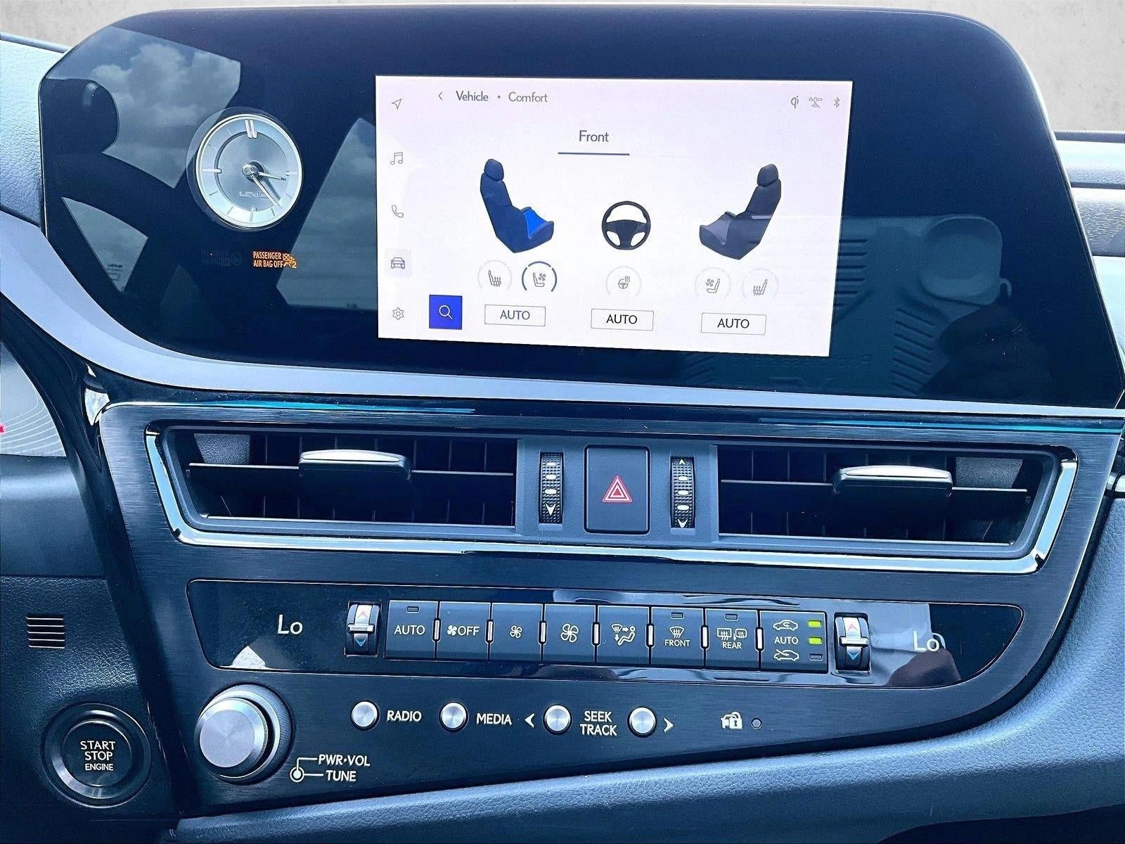 2024 Lexus ES 350 FWD