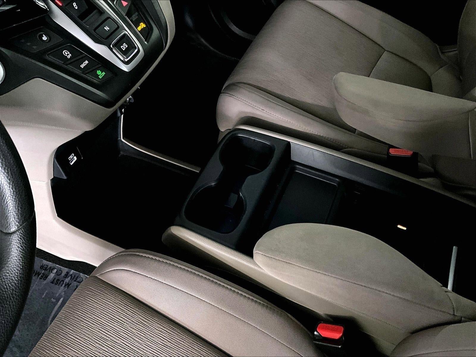 2022 Honda Odyssey EX Auto