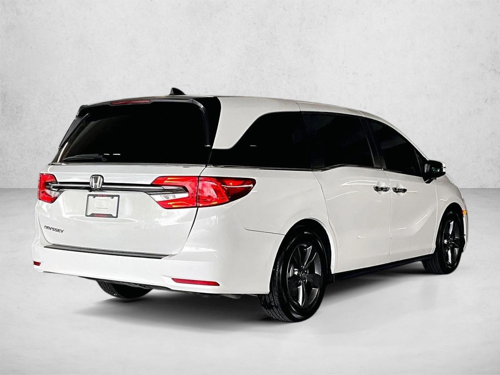 2022 Honda Odyssey EX Auto