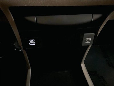 2022 Honda Odyssey EX Auto
