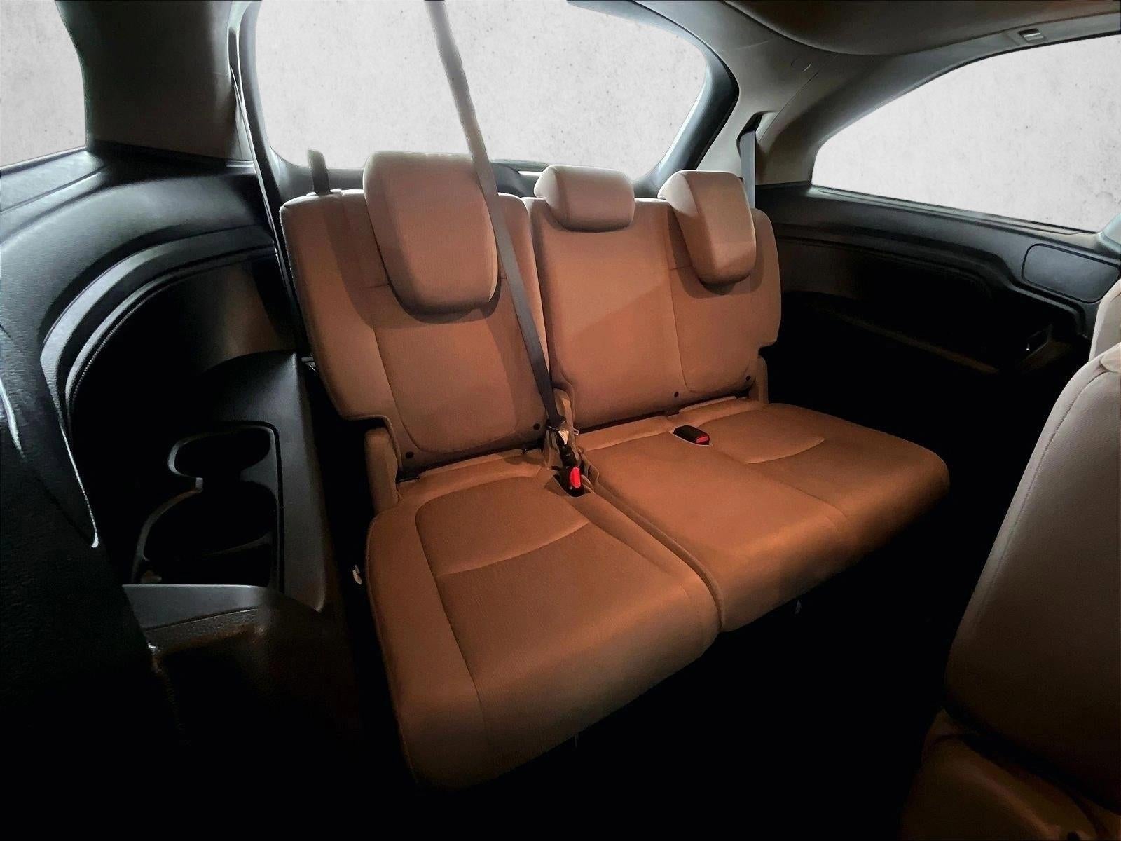2022 Honda Odyssey EX Auto