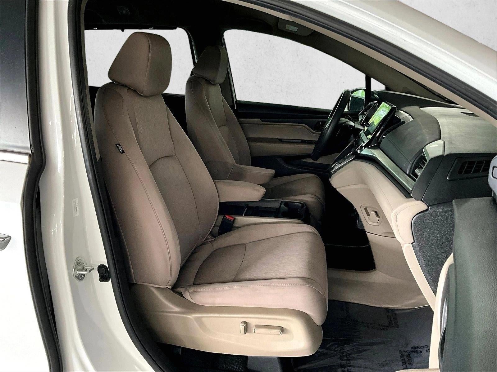 2022 Honda Odyssey EX Auto