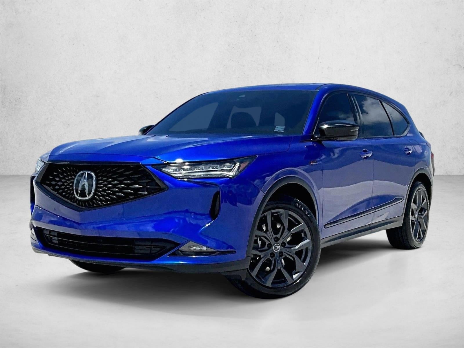 2024 Acura MDX SH-AWD w/A-Spec Package