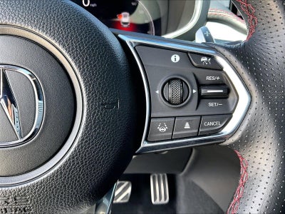 2024 Acura MDX SH-AWD w/A-Spec Package