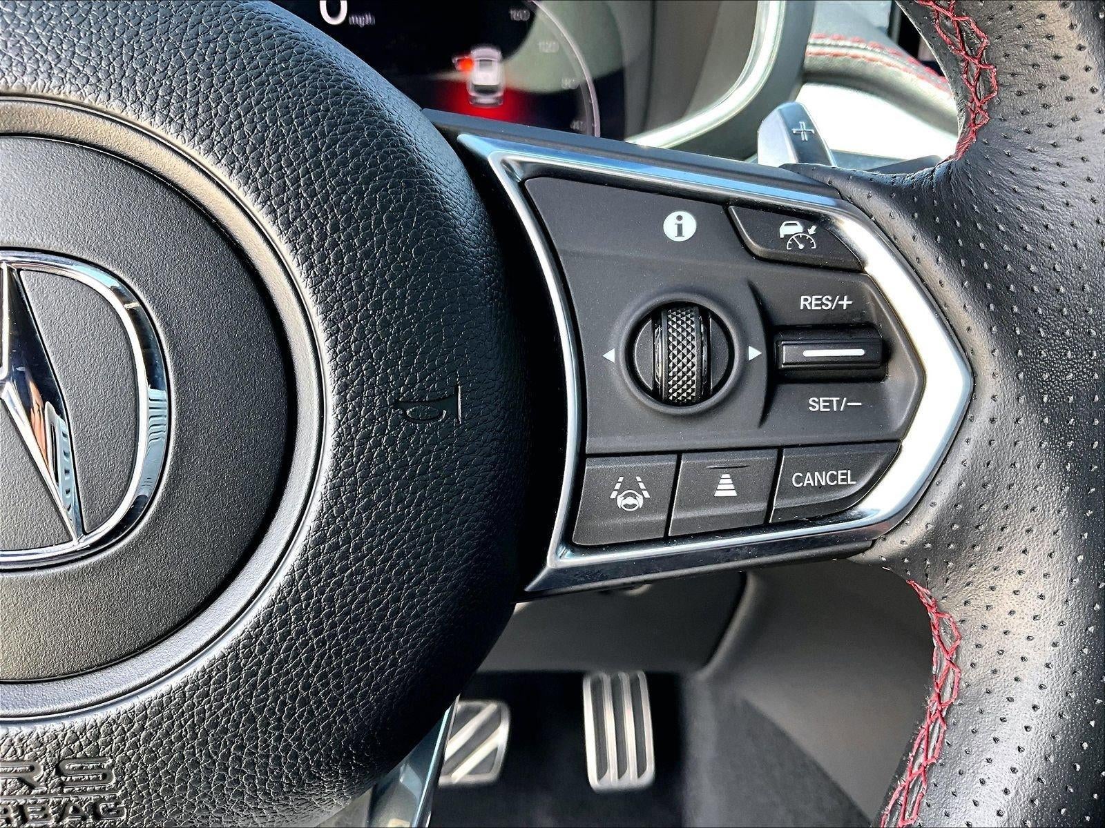 2024 Acura MDX SH-AWD w/A-Spec Package