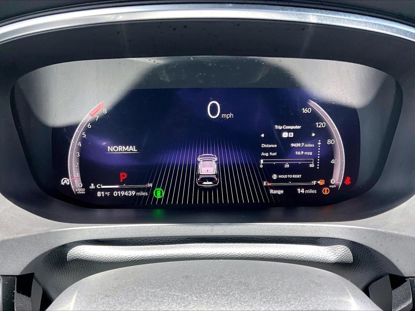 2024 Acura MDX SH-AWD w/A-Spec Package