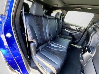 2024 Acura MDX SH-AWD w/A-Spec Package
