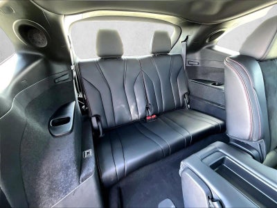2024 Acura MDX SH-AWD w/A-Spec Package