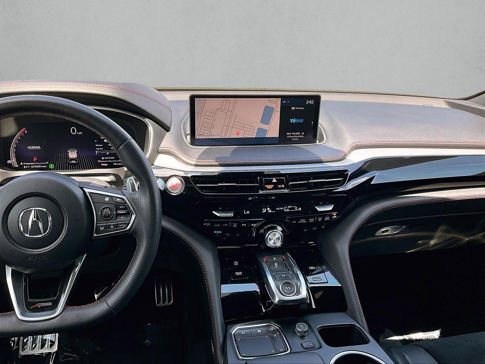 2024 Acura MDX SH-AWD w/A-Spec Package