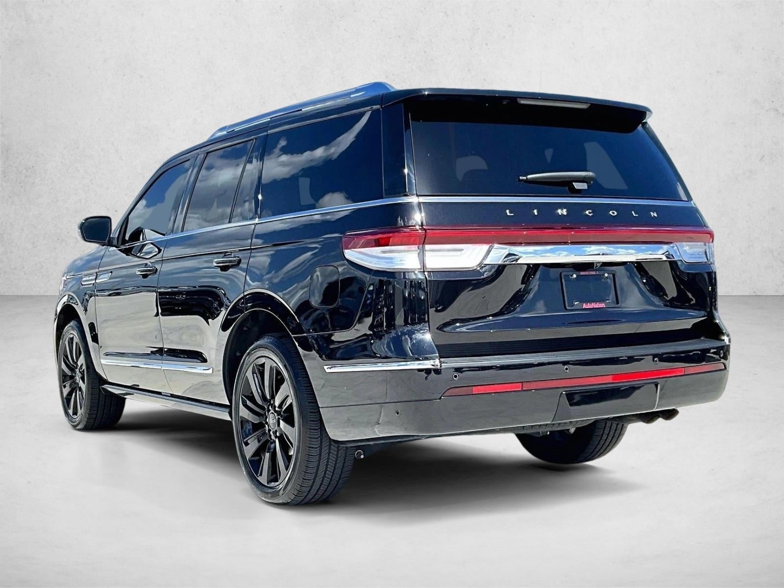 2023 Lincoln Navigator Reserve 4x4