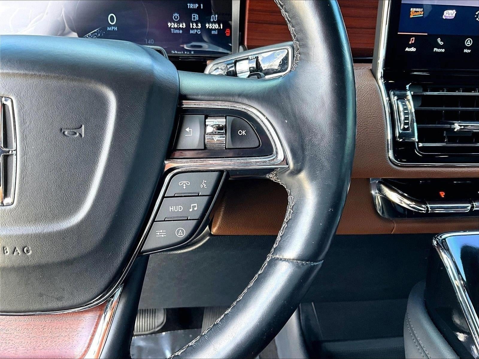 2023 Lincoln Navigator Reserve 4x4