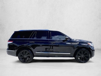 2023 Lincoln Navigator Reserve 4x4