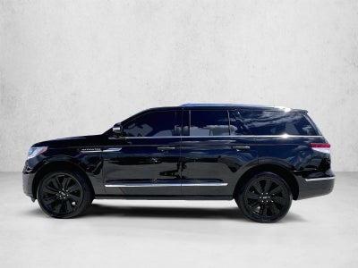 2023 Lincoln Navigator Reserve 4x4