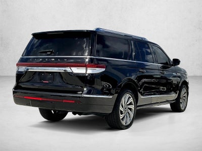 2023 Lincoln Navigator L Reserve 4x2