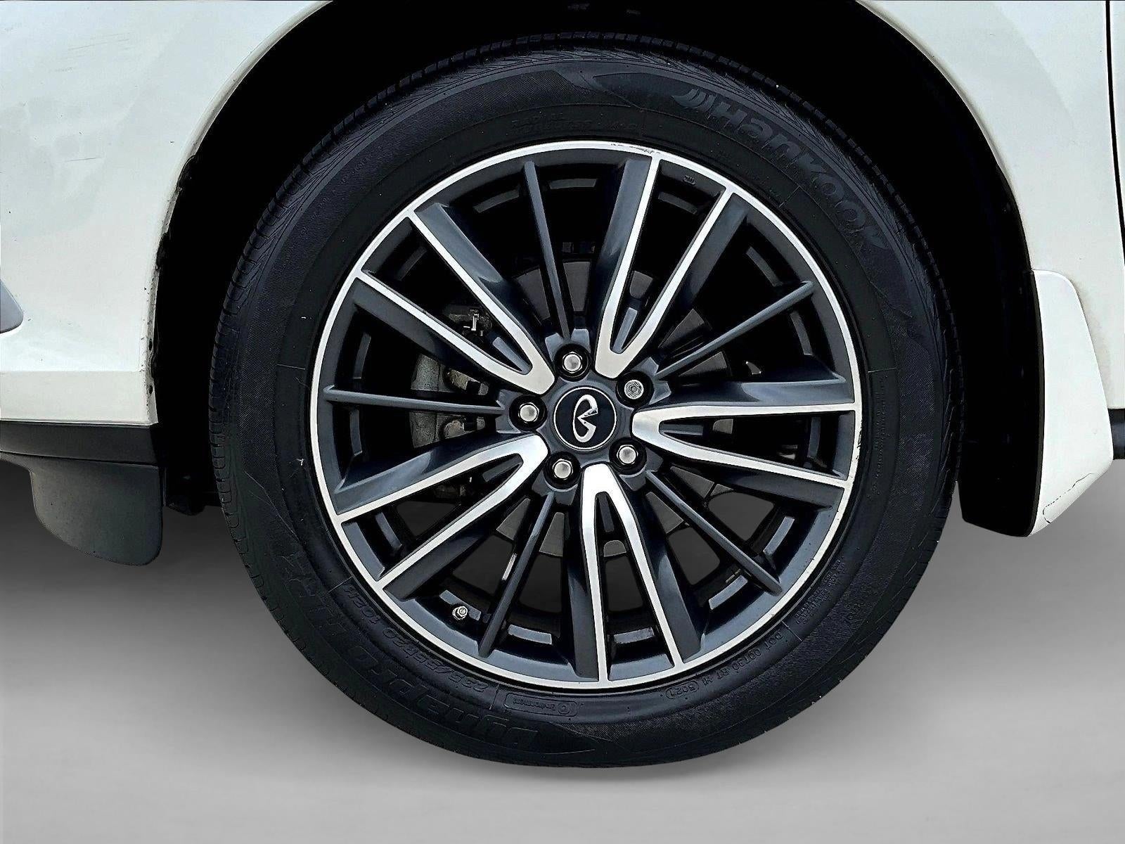 2016 INFINITI QX60 3.5