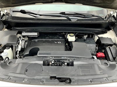2016 INFINITI QX60 3.5