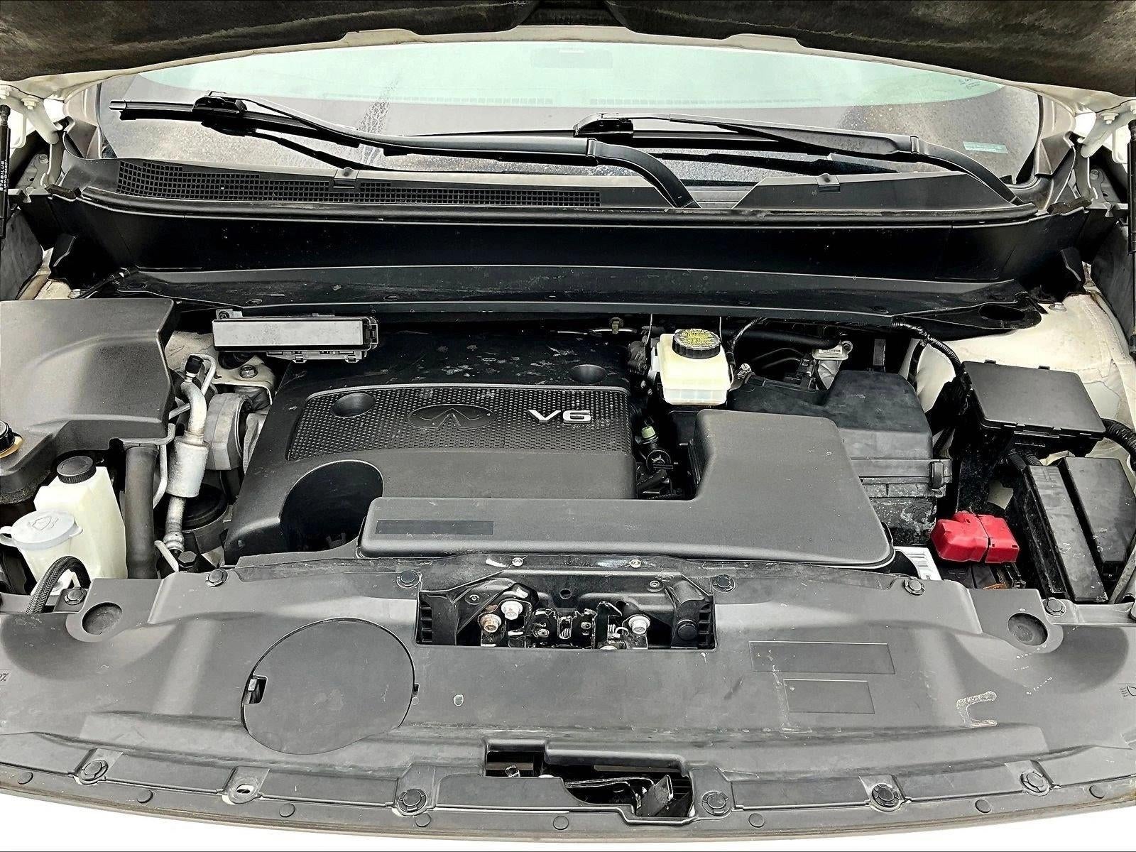 2016 INFINITI QX60 3.5