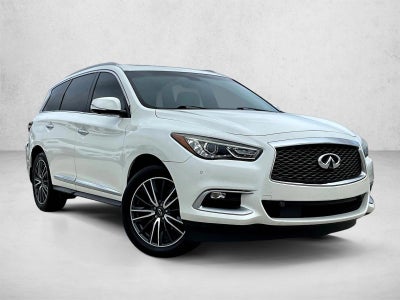 2016 INFINITI QX60 3.5