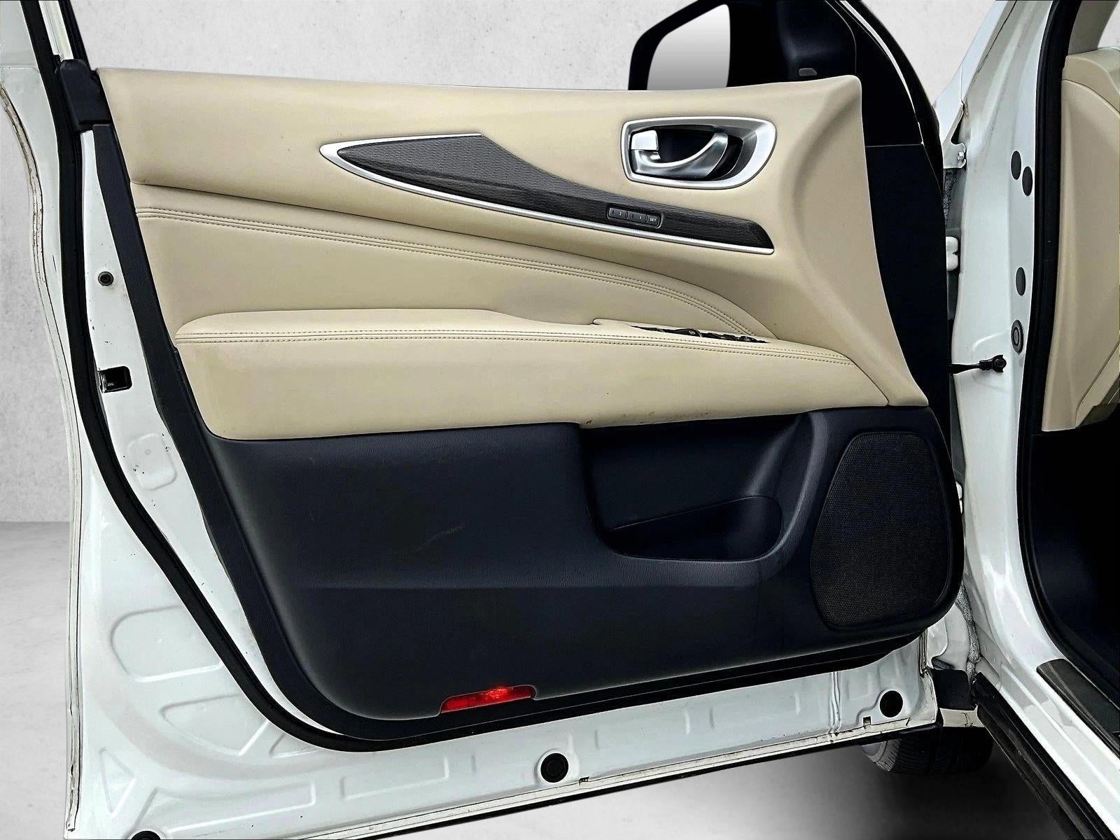 2016 INFINITI QX60 3.5