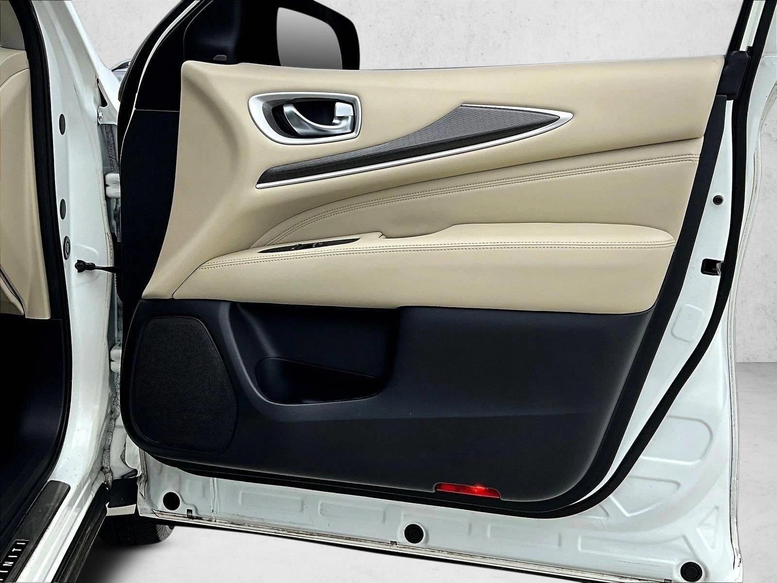 2016 INFINITI QX60 3.5