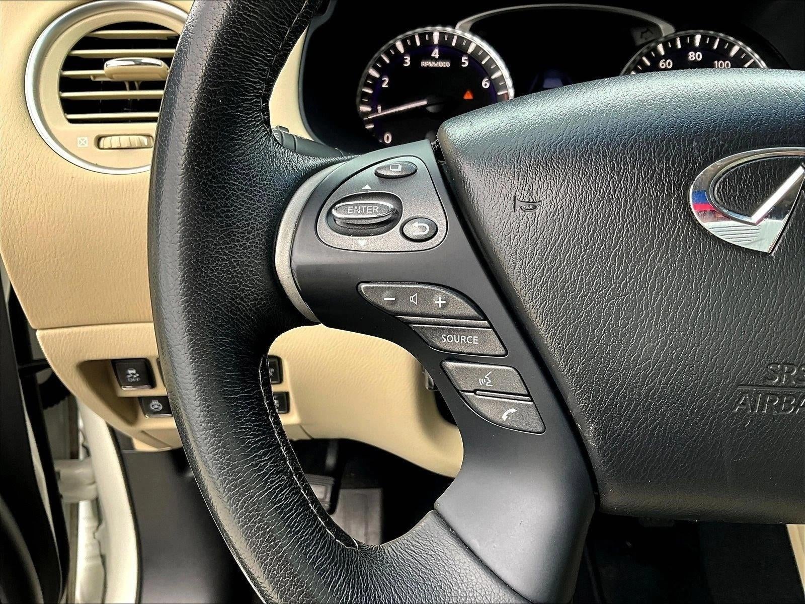 2016 INFINITI QX60 3.5