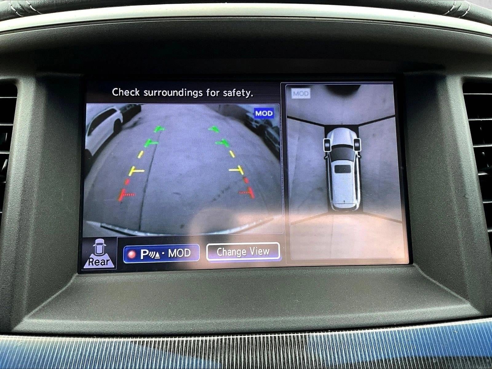 2016 INFINITI QX60 3.5