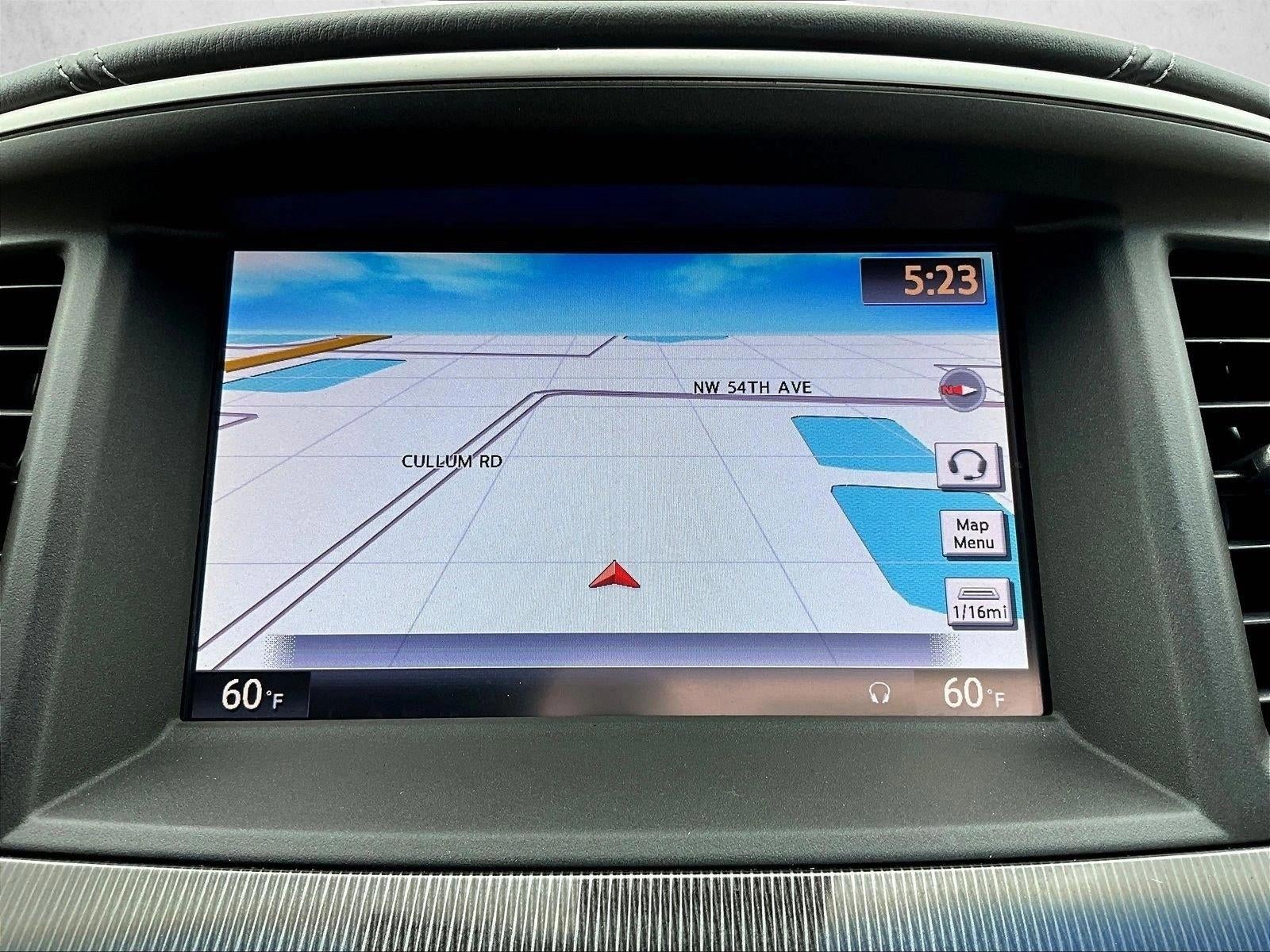 2016 INFINITI QX60 3.5