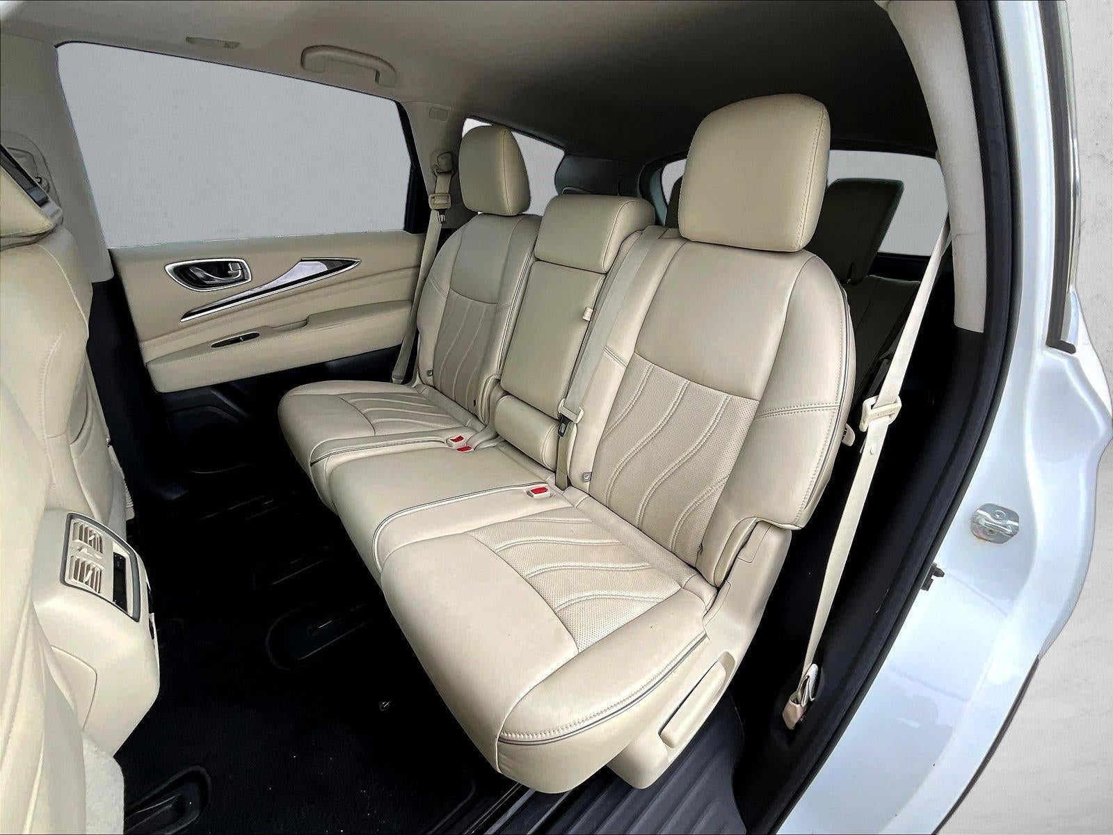 2016 INFINITI QX60 3.5