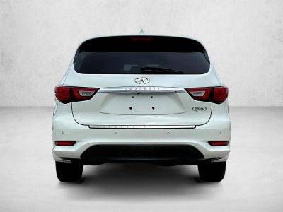 2016 INFINITI QX60 3.5