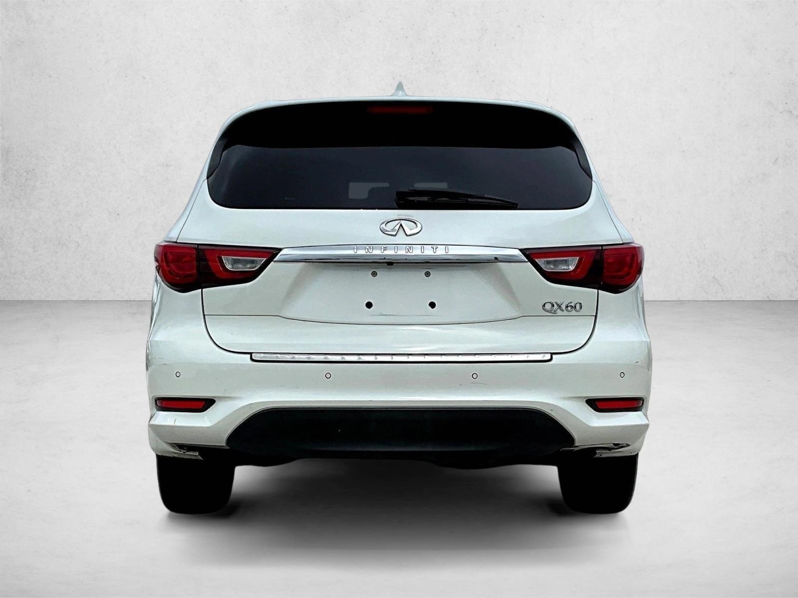 2016 INFINITI QX60 3.5