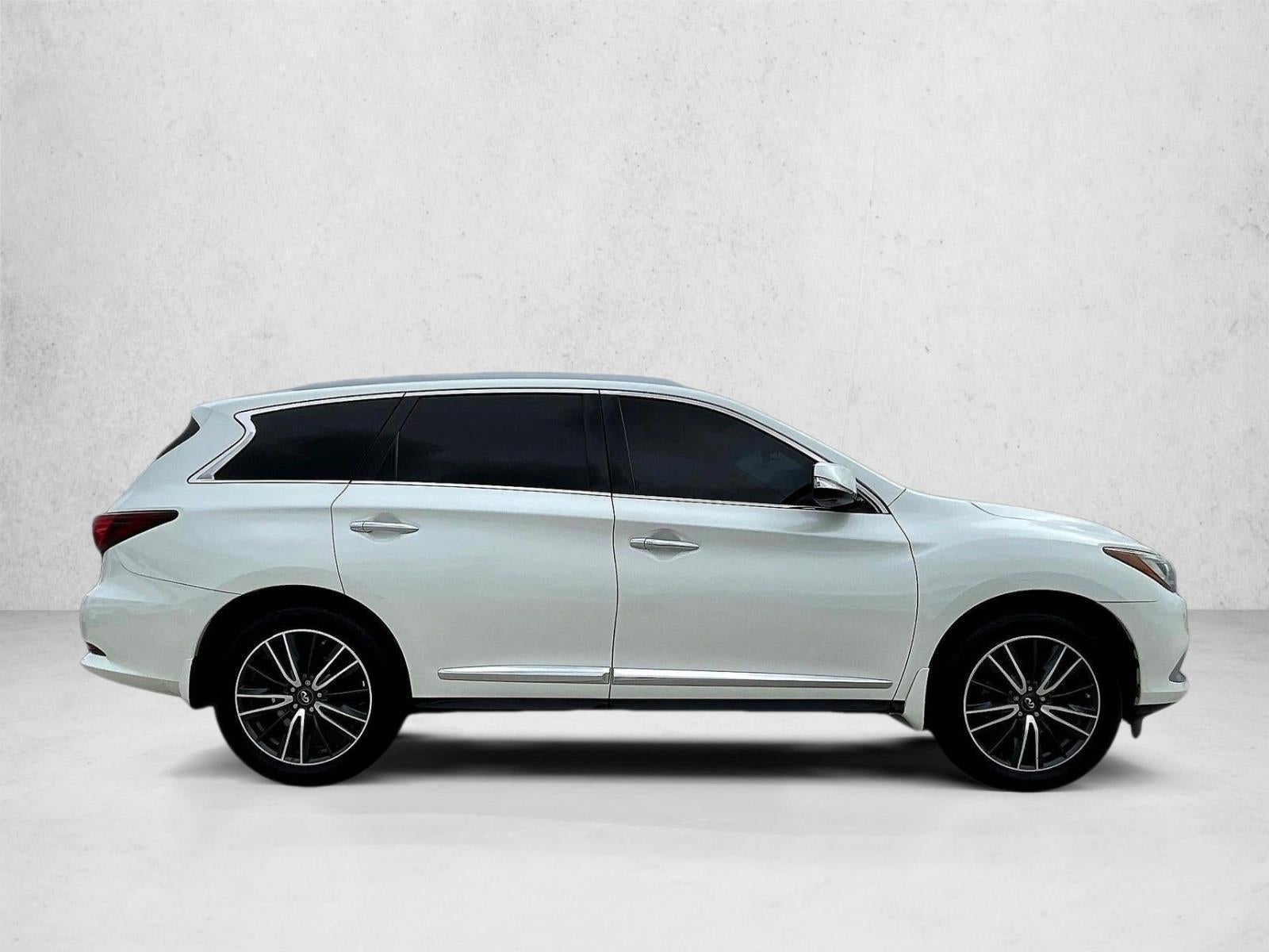 2016 INFINITI QX60 3.5