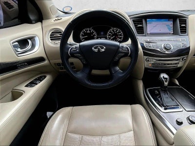 2016 INFINITI QX60 3.5