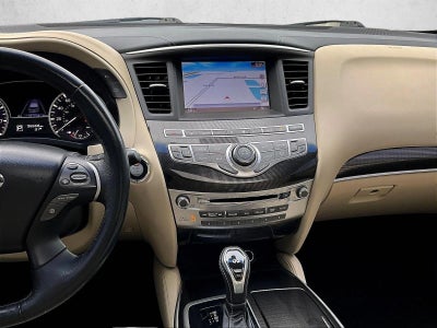 2016 INFINITI QX60 3.5